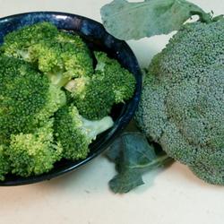 清洗花椰菜的做法[图]