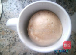 三分钟微波蛋糕的做法图解8