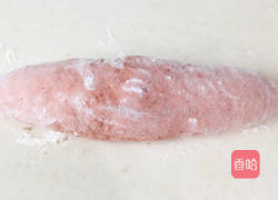 秋日红麹面包的做法图解5