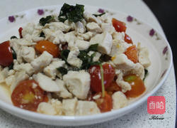 泰式辣炒鸡丁的做法图解3