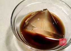 黑糖石花冻的做法图解5