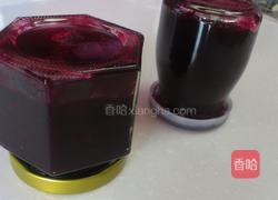 蓝莓果酱的做法图解8