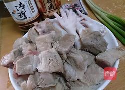 绍酒炖肉的做法图解2