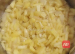 苹果红茶果酱的做法图解4