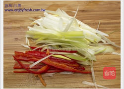 海鲜料理煎比目鱼的做法图解4