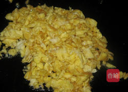 娃娃菜炒五花肉的做法图解3