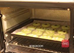 抹茶杏仁小饼干的做法图解5