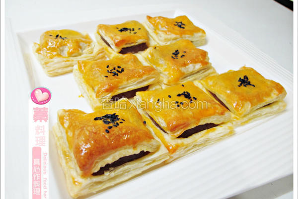 起酥年糕