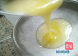 三分钟微波蛋糕的做法图解4