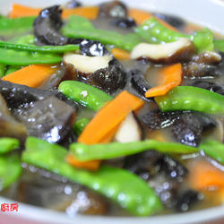 蚝油烩乌参的做法[图]