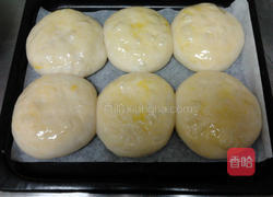克林姆爆浆面包的做法图解10