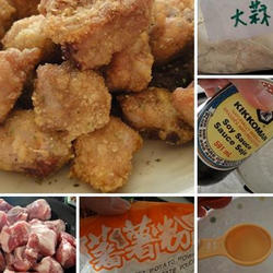 椒盐排骨的做法[图]