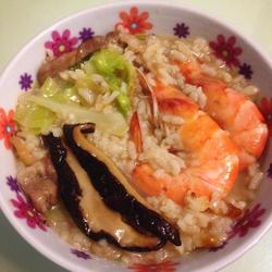 高丽菜粥的做法[图]