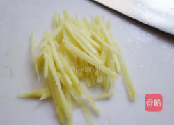 蛤蜊丝瓜的做法图解2