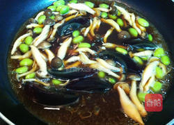 蔬菜皮蛋热豆腐的做法图解3