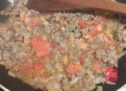 烤镶番茄的做法图解5