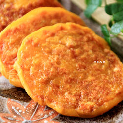 南瓜腰果煎饼的做法[图]