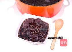 黑豆猪脚炖汤的做法图解5