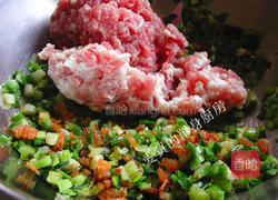 鲜肉汤圆的做法图解4