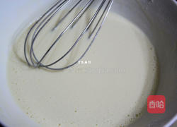 豆沙锅饼的做法图解3