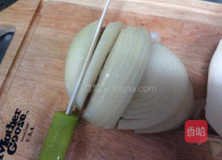 马铃薯炖牛肉的做法图解1