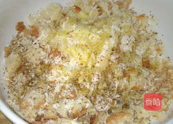 烤镶番茄的做法图解3