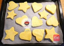 童趣收涎彩绘饼干的做法图解4