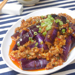 鱼香茄子的做法[图]