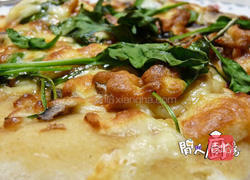 素薄饼的做法图解4