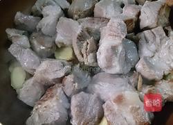 绍酒炖肉的做法图解3