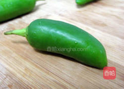 镶填墨西哥辣椒的做法图解1