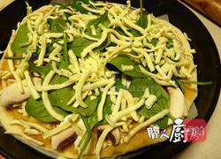 素薄饼的做法图解2