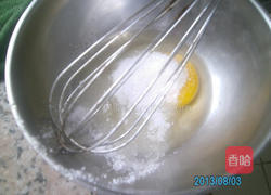 三分钟微波蛋糕的做法图解2