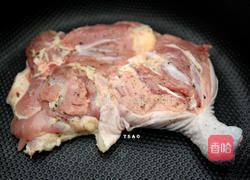 迷迭香鸡腿排的做法图解4