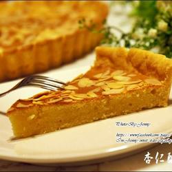 杏仁酥派的做法[图]