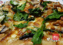 素薄饼的做法图解3