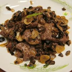 香料橄榄牛小排的做法[图]