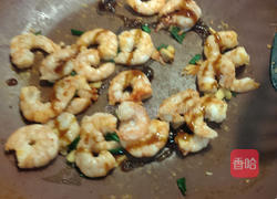 鲜虾粉丝煲的做法图解5