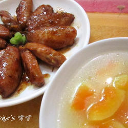 青木瓜鸡汤的做法[图]