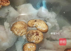 菜头排骨汤的做法图解3
