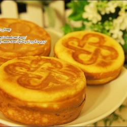 克林姆松饼的做法[图]