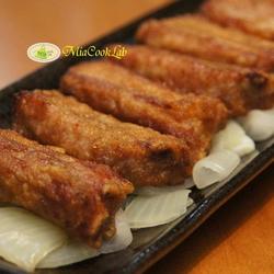 孜然小排的做法[图]