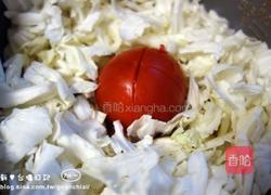 番茄饭的做法图解5