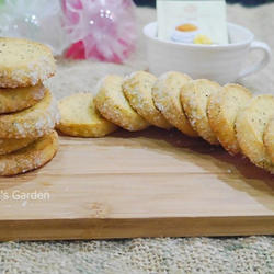 伯爵红茶饼干的做法[图]