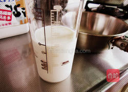 简易鲜奶酪的做法图解2