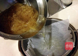 黑糖石花冻的做法图解3