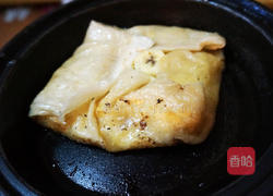 泰式香蕉煎饼的做法图解5