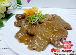 酱卤猪排的做法图解9