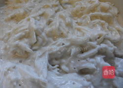 白萝卜煎饼的做法图解1