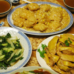 粟米鱼柳的做法[图]